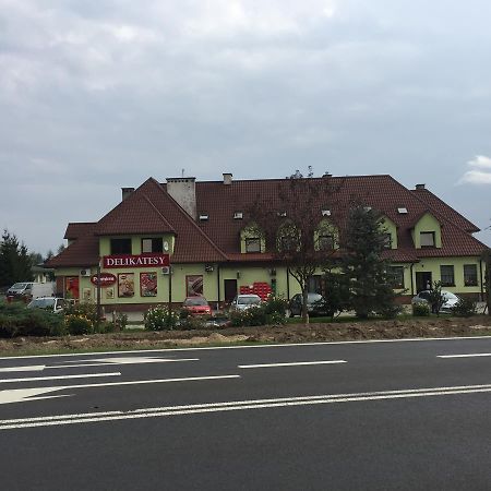 Zajazd Namyslowiak Zamosc  Exterior photo